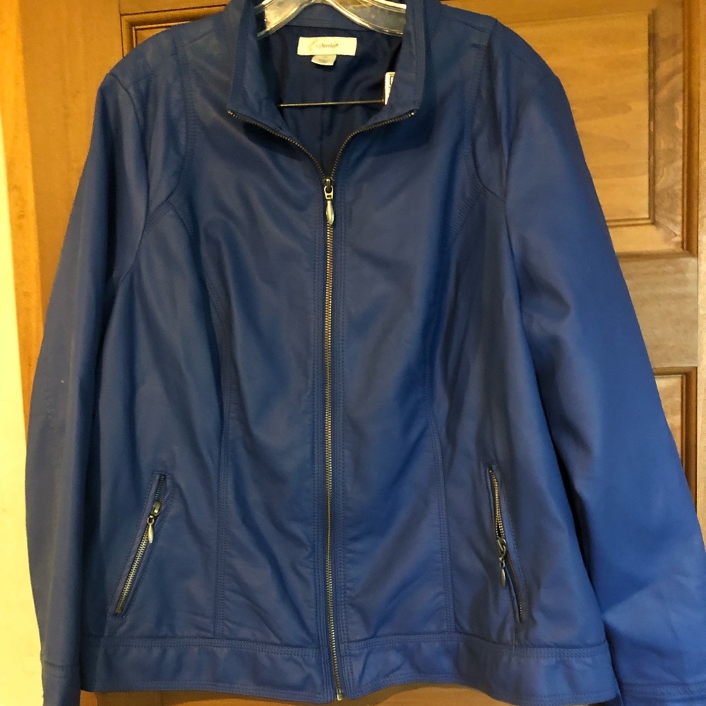 Moto Jacket